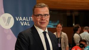 Petteri Orpo: "Finnországban nincs szükség amerikai atomfegyverekre"