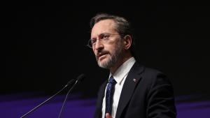 Алтун: «Түркия дезинформация менен күрөшүн чечкиндүүлүк менен, эч кандай тайсалдабастан улантат»