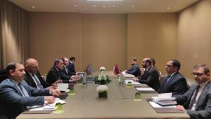 Азербайджанска и арменска делегации се срещнаха в Женева...