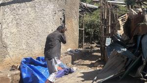 La OMS, inquieta por el conflicto en la región etíope de Amhara