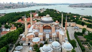 Богатството на Анадолија: Првиот најголем верски објект во Анадолија - Аја Софија