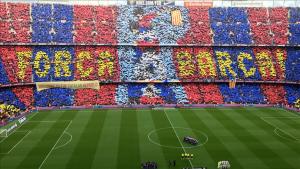 El Barça pondrá apellido al Camp Nou para luchar contra el COVID-19