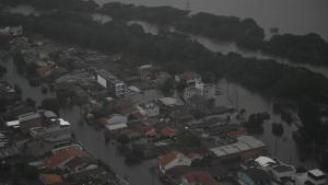 巴西暴雨造成死亡人数增至127人