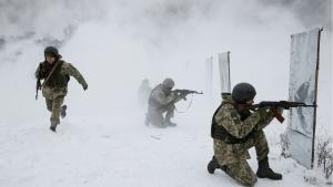 Ukraina krizisı köçäyä bara