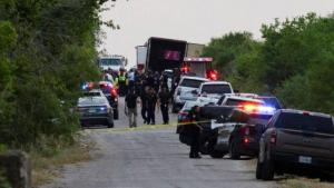 В камион в САЩ бяха намерени мъртви мигранти...