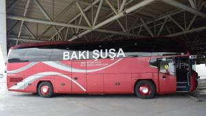Bakı-Şuşa-Bakı ilk avtobus reysi yola düşüb