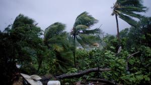 El huracán María destroza Puerto Rico