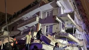 Cutremur în Türkiye