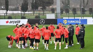 EURO 2024预选赛 D 组：土耳其国家足球队周六迎战亚美尼亚