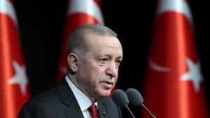 تاکید اردوغان به ضرورت اصلاح قانون اساسی ترکیه