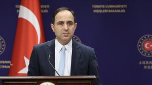 土耳其拒绝希腊无端指控 谴责希腊侵犯领空行径
