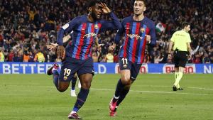 A Barcelona lett az El Classico győztese