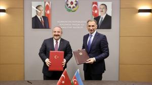 ترکیه و آذربایجان تفاهم‌نامه راه‌اندازی تکنوپارک مشترک امضا کردند