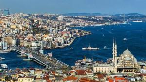استنبول سال 2022 کے 50 بہترین مقامات میں شامل