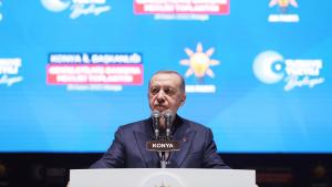 اردوغان: تولید انبوه هواپیمای جنگی بدون سرنشین ملی کیزیل‌الما تا پایان سال 2023 آغاز خواهد شد