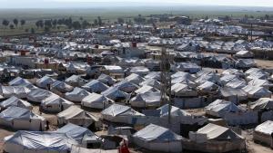 هشدار سازمان ملل پیرامون وضعیت وخیم در اردوگاه الهول در سوریه