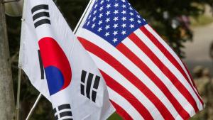 رزمایش نظامی مشترک کره جنوبی و آمریکا