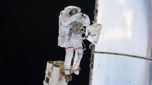 فضانوردان نمی‌توانند به طور کامل تراکم استخوانی که در فضا از دست داده‌اند را به دست آورند