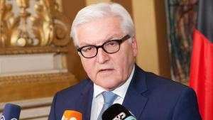 Steinmeier Ataturk xotirasiga hurmat bajo keltirdi