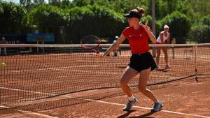 ملی‌پوش ترکیه قهرمان مسابقات تنیس زنان در سوئد شد