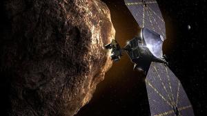 НАСА проведе тест по спасяване на Земята от космически обекти...