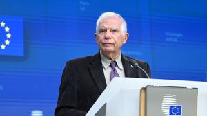 Borrell: "Distruzione a Gaza peggiore che in Germania nella Seconda guerra mondiale