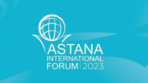 Қазақстанда Халықаралық Астана форумы басталды