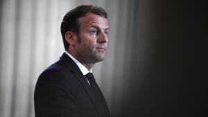 マクロン仏大統領 国内からも反発 マクロン仏大統領 国内からも反発