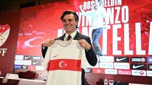 El italiano Vincenzo Montella firma como seleccionador de Türkiye por tres años