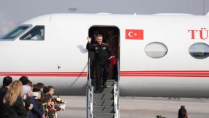 Επέστρεψε στην Τουρκία ο Αλπέρ Γκεζεραβτζί