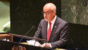 Ο υπ. Γεωργίας και Δασών στη διάσκεψη των Ηνωμένων Εθνών για το Νερό