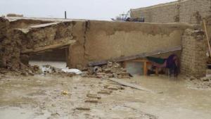 阿富汗多地发生洪水