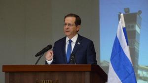 Isroil prezidenti Yitzak Herzog Turkiyaga kelishi mumkin