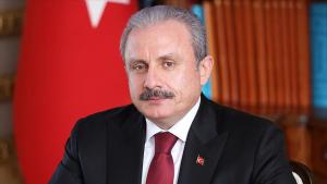 Mustafa Şentop Azerbaýjany Garaşsyzlygy bilen gutlady
