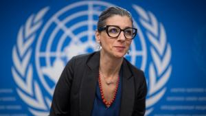نسل‌کشی اسرائیل و پاسخ گزارشگر سازمان ملل به روزنامه‌نگار آلمانی