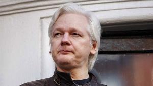 Julian Assange e' libero