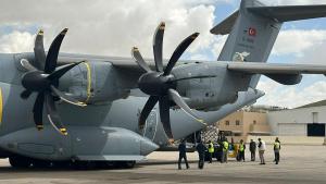 A Türkiye já enviou 21 aviões e 8 navios de ajuda humanitária para Gaza