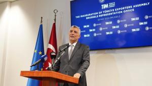 وزیر تجارت و بازرگانی ترکیه از اتحادیه اروپا خواستار برخورد سازنده و صمیمانه شد