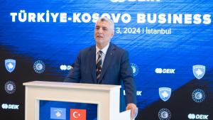 Törkiyä – Kosovo iq’tisadi forumı ütte