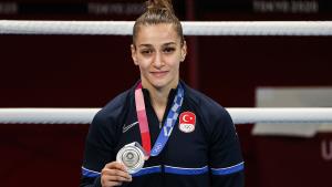 Турските спортисти во 2021 година освоија вкупно 3.785 медали