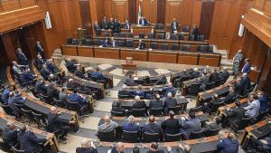 نهمین جلسه بی‌‌نتیجه پارلمان لبنان برای انتخاب رئیس جمهور