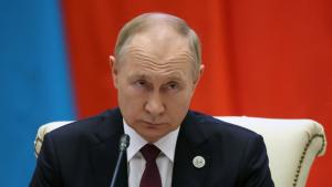 پوتین حملات با طیارات بدون سرنشین به مسکو را اقدام تروریستی خواند