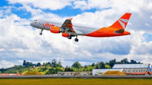 La aerolínea colombiana “Ultra Air” suspende sus operaciones