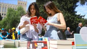 برگزاری سومین جشنواره ادبیات و کتاب جهان ترک در باکو