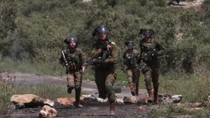 İsrail hərbçiləri Nablusda bir nəfəri öldürüb