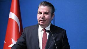 土耳其常驻联合国代表在华盛顿举办告别招待会