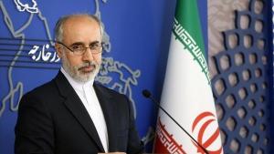ناصر کنعانی: از مقامات افعانستان انتظار داریم حقوق آبی ایران را تامین کنند