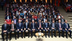 Ankarada Azərbaycan-Türkiyə Biznes Forumu keçirildi
