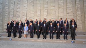 Reuniunea miniștrilor apărării din statele membre NATO la Bruxelles