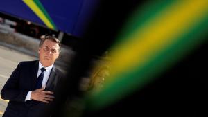 Bolsonaro hace gala de su ultranacionalismo en la toma de posesión